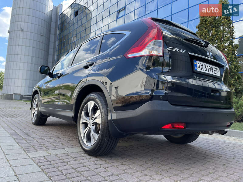 Позашляховик / Кросовер Honda CR-V 2014 в Харкові фото 17 Позашляховик / Кросовер Honda CR-V 2014 в Харкові