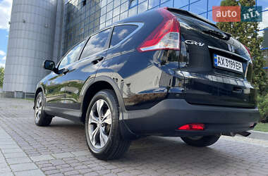 Внедорожник / Кроссовер Honda CR-V 2014 в 