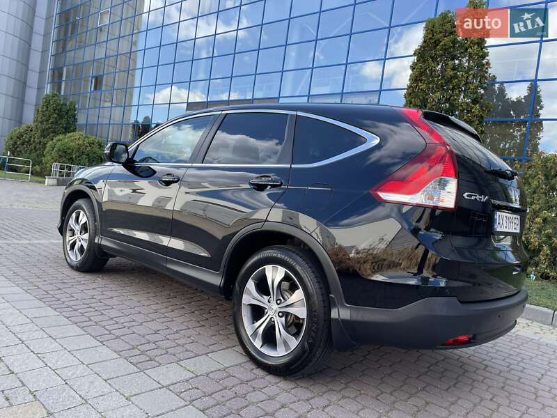 Позашляховик / Кросовер Honda CR-V 2014 в Харкові фото 21 Позашляховик / Кросовер Honda CR-V 2014 в Харкові