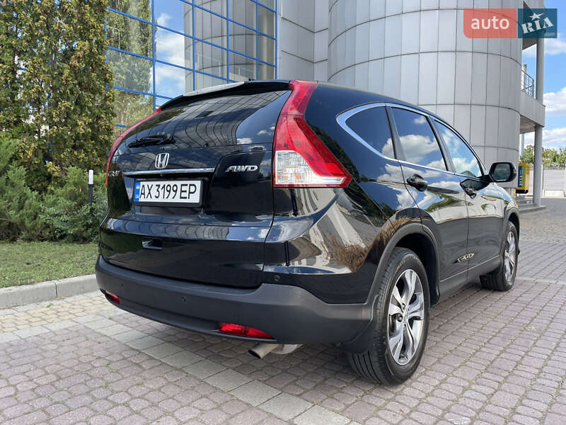 Позашляховик / Кросовер Honda CR-V 2014 в Харкові фото 28 Позашляховик / Кросовер Honda CR-V 2014 в Харкові