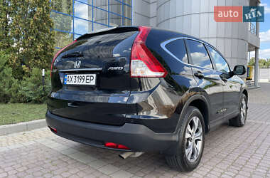 Внедорожник / Кроссовер Honda CR-V 2014 в 