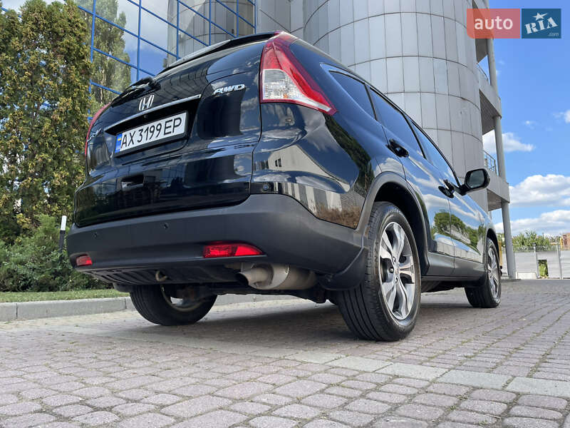 Позашляховик / Кросовер Honda CR-V 2014 в Харкові фото 36 Позашляховик / Кросовер Honda CR-V 2014 в Харкові