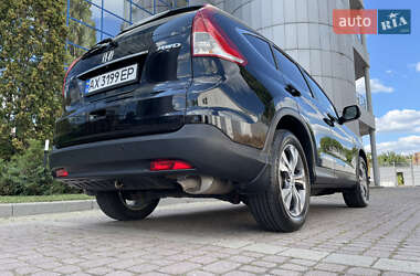 Внедорожник / Кроссовер Honda CR-V 2014 в 