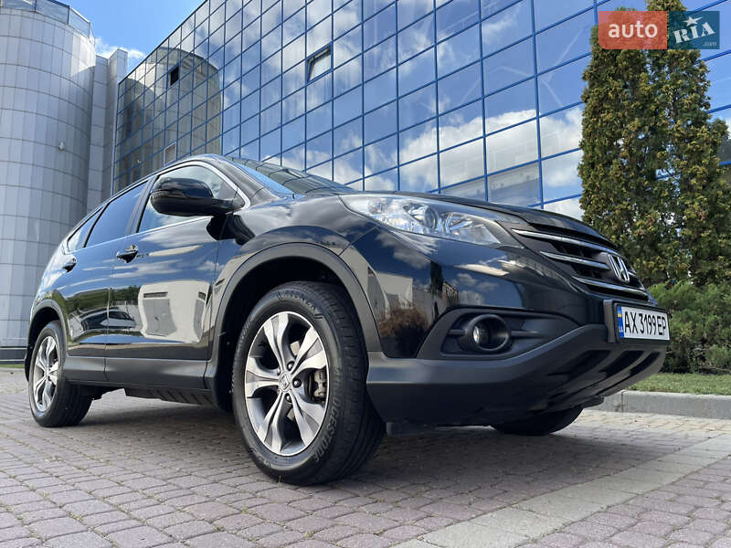 Позашляховик / Кросовер Honda CR-V 2014 в Харкові фото 43 Позашляховик / Кросовер Honda CR-V 2014 в Харкові