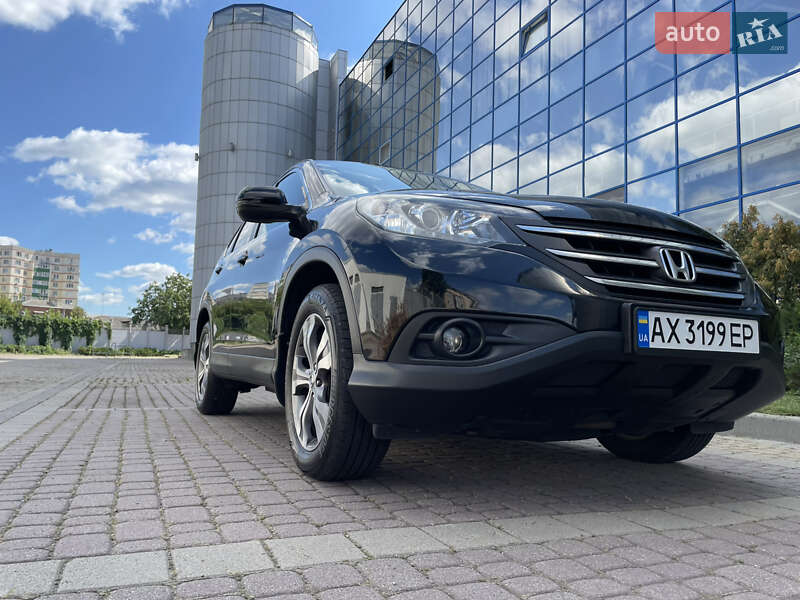 Позашляховик / Кросовер Honda CR-V 2014 в Харкові фото 44 Позашляховик / Кросовер Honda CR-V 2014 в Харкові