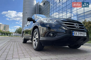 Внедорожник / Кроссовер Honda CR-V 2014 в 