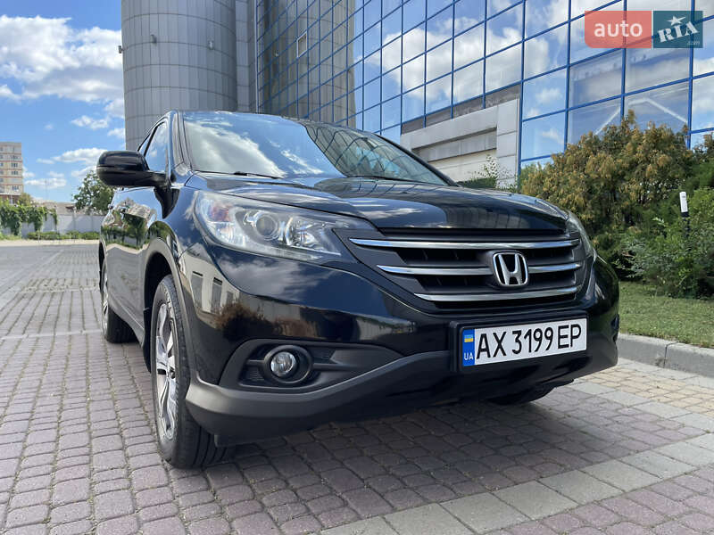 Позашляховик / Кросовер Honda CR-V 2014 в Харкові фото 47 Позашляховик / Кросовер Honda CR-V 2014 в Харкові