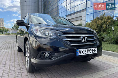 Внедорожник / Кроссовер Honda CR-V 2014 в 