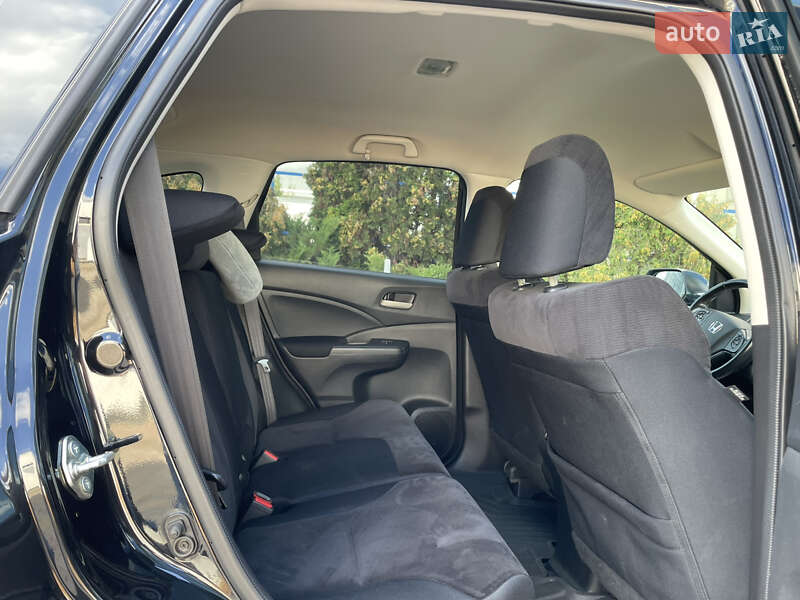 Позашляховик / Кросовер Honda CR-V 2014 в Харкові фото 56 Позашляховик / Кросовер Honda CR-V 2014 в Харкові