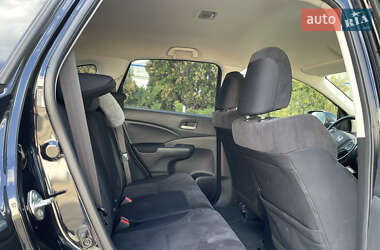 Внедорожник / Кроссовер Honda CR-V 2014 в 