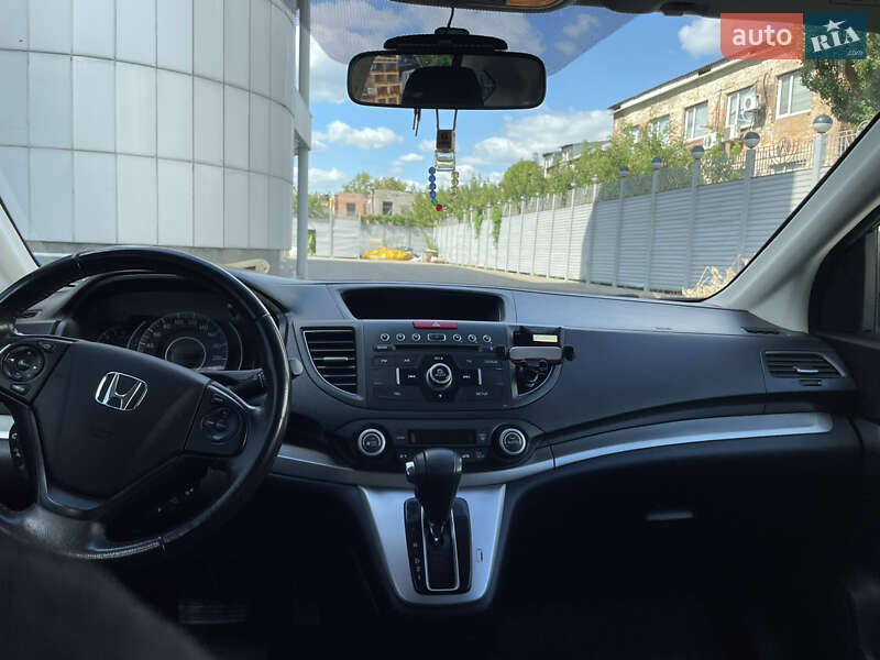 Позашляховик / Кросовер Honda CR-V 2014 в Харкові фото 59 Позашляховик / Кросовер Honda CR-V 2014 в Харкові