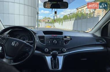Внедорожник / Кроссовер Honda CR-V 2014 в 