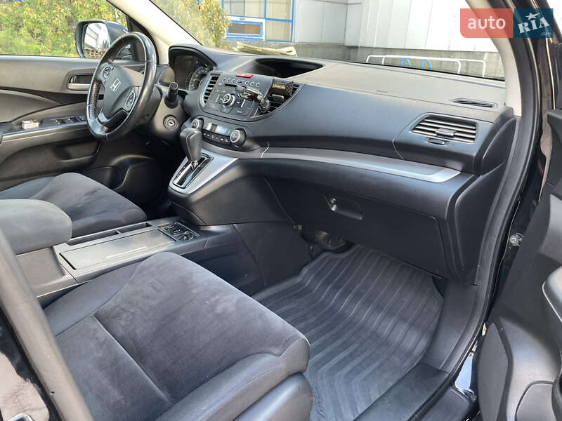 Позашляховик / Кросовер Honda CR-V 2014 в Харкові фото 76 Позашляховик / Кросовер Honda CR-V 2014 в Харкові