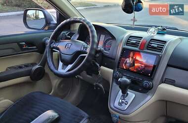 Внедорожник / Кроссовер Honda CR-V 2008 в Одессе