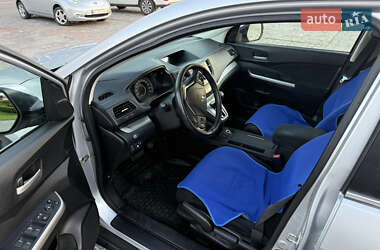 Внедорожник / Кроссовер Honda CR-V 2013 в 
