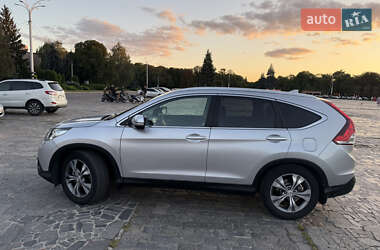 Внедорожник / Кроссовер Honda CR-V 2013 в 