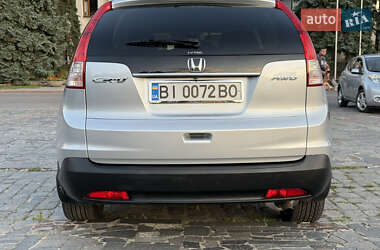 Внедорожник / Кроссовер Honda CR-V 2013 в 