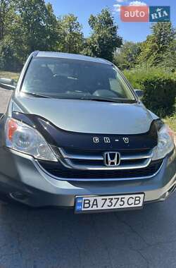 Позашляховик / Кросовер Honda CR-V 2011 в Заваллі