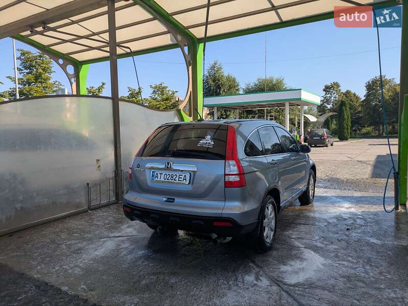 Внедорожник / Кроссовер Honda CR-V 2007 в Долине фото 22 Внедорожник / Кроссовер Honda CR-V 2007 в Долине