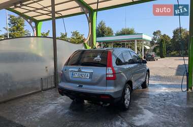 Внедорожник / Кроссовер Honda CR-V 2007 в 