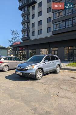 Внедорожник / Кроссовер Honda CR-V 2007 в 