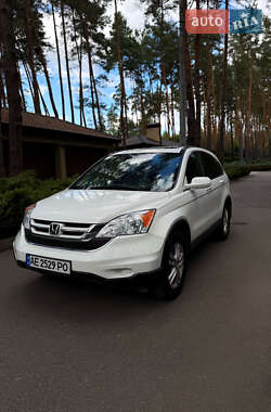 Позашляховик / Кросовер Honda CR-V 2010 в Новомосковську
