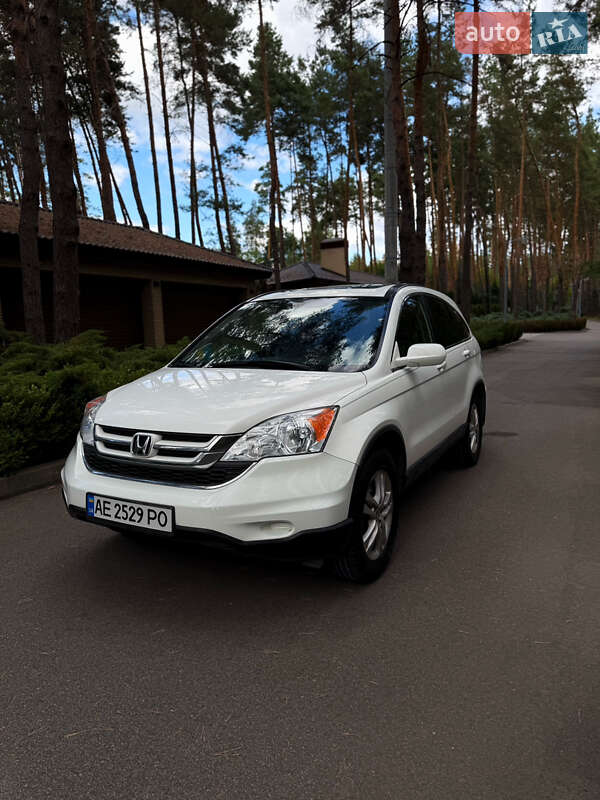 Honda CR-V 2010