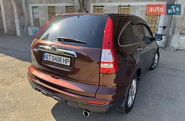 Внедорожник / Кроссовер Honda CR-V 2011 в 