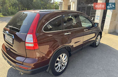 Внедорожник / Кроссовер Honda CR-V 2011 в 