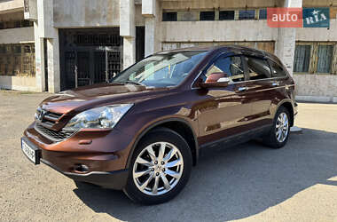 Внедорожник / Кроссовер Honda CR-V 2011 в 