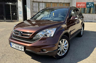 Honda CR-V 2011