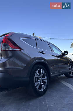 Внедорожник / Кроссовер Honda CR-V 2013 в 