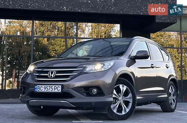Honda CR-V 2013