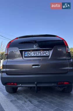 Внедорожник / Кроссовер Honda CR-V 2013 в 