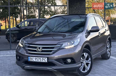 Внедорожник / Кроссовер Honda CR-V 2013 в 