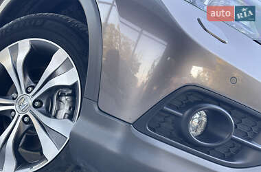 Внедорожник / Кроссовер Honda CR-V 2013 в 