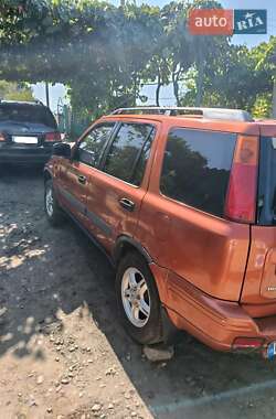 Внедорожник / Кроссовер Honda CR-V 1997 в 