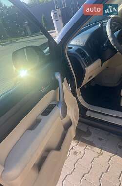 Внедорожник / Кроссовер Honda CR-V 2007 в 