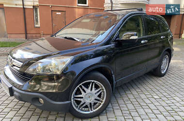 Внедорожник / Кроссовер Honda CR-V 2008 в 