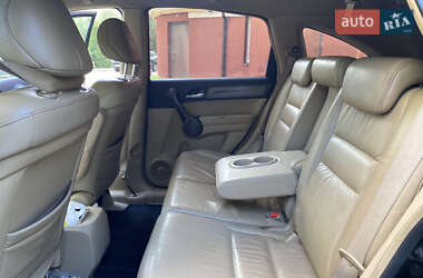 Внедорожник / Кроссовер Honda CR-V 2008 в 