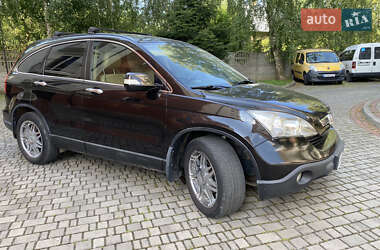 Внедорожник / Кроссовер Honda CR-V 2008 в 