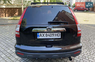 Внедорожник / Кроссовер Honda CR-V 2008 в 