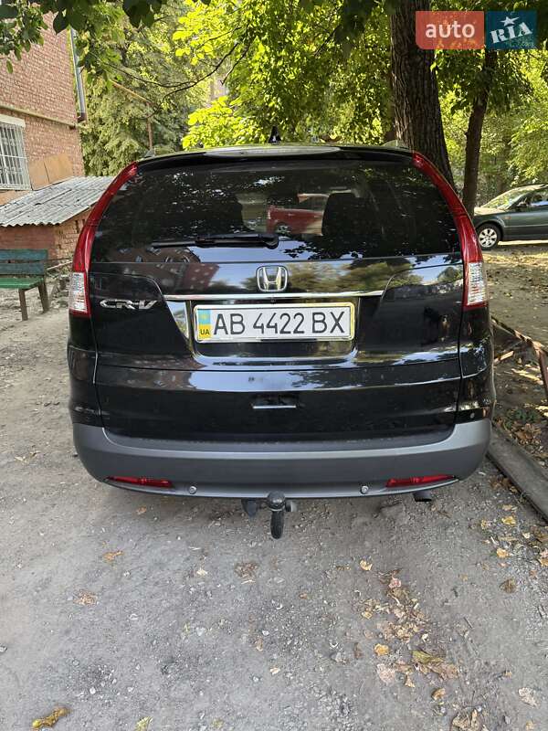 Внедорожник / Кроссовер Honda CR-V 2013 в Могилев-Подольске