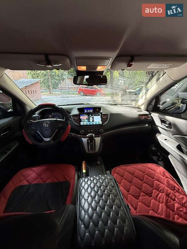 Внедорожник / Кроссовер Honda CR-V 2013 в Могилев-Подольске