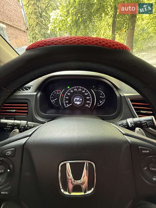 Внедорожник / Кроссовер Honda CR-V 2013 в Могилев-Подольске