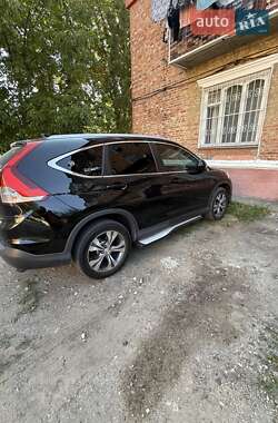 Позашляховик / Кросовер Honda CR-V 2013 в Могилів-Подільському
