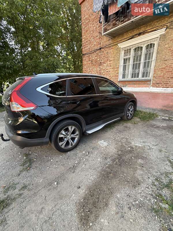 Honda CR-V 2013