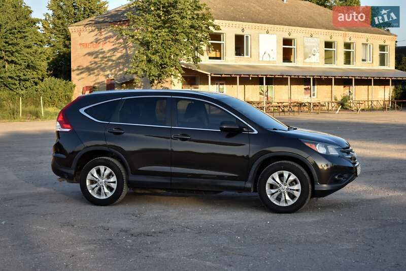 Позашляховик / Кросовер Honda CR-V 2012 в Новій Ушиці фото 6 Позашляховик / Кросовер Honda CR-V 2012 в Новій Ушиці