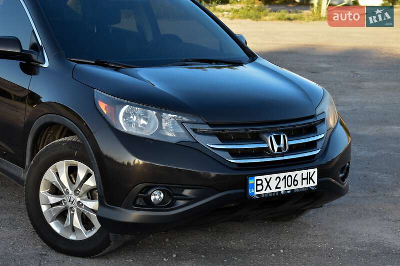 Позашляховик / Кросовер Honda CR-V 2012 в Новій Ушиці фото 9 Позашляховик / Кросовер Honda CR-V 2012 в Новій Ушиці