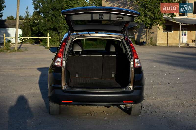 Позашляховик / Кросовер Honda CR-V 2012 в Новій Ушиці фото 12 Позашляховик / Кросовер Honda CR-V 2012 в Новій Ушиці